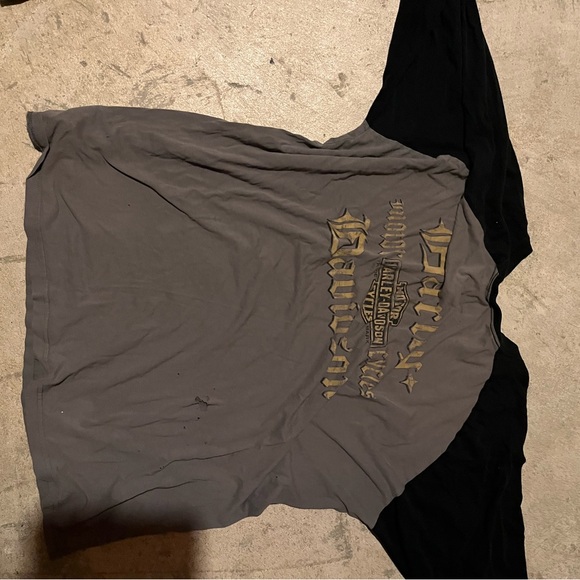 Harley Davidson large mens - Picture 2 of 2